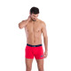 Pack de 2 boxers en coton bio motifs Achile et sa bande