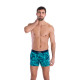 Pack de 2 boxers en coton bio motifs Paname