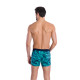 Pack de 2 boxers en coton bio motifs Paname