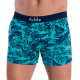 Pack de 2 boxers en coton bio motifs Paname