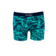 Pack de 2 boxers en coton bio motifs Paname