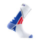 Mi-chaussettes sport en polyamide "RUN ADDICT"