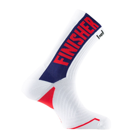 Mi-chaussettes running en polyamide "FINISHER"