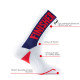 Mi-chaussettes running en polyamide "FINISHER"