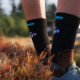 Mi-chaussettes en polyamide MOUNTAIN EXPERIENCE