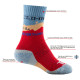 Lot de 2 paires de chaussettes en coton WORLD EXPLORER