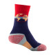 Lot de 2 paires de chaussettes en coton WORLD EXPLORER