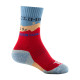 Lot de 2 paires de chaussettes en coton WORLD EXPLORER