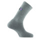 Lot de 2 paires de mi-chaussettes sport en coton