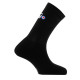 Lot de 2 paires de mi-chaussettes sport en coton