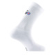 Lot de 2 paires de mi-chaussettes sport en coton