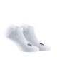 Lot de 2 paires d'invisibles sport en coton