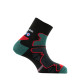 Chaussettes courtes La Double® Trek en microfibre Dryarn