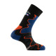 Mi-chaussettes Le Double® Trek en microfibre Dryarn