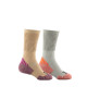 Lot de chaussettes Trek GR Concept coton enfant