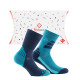 Coffret de chaussettes de randonnée femme MADE IN FRANCE