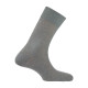 Lot de 2 paires de chaussettes jersey fil d'écosse MADE IN FRANCE