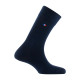Mi-chaussettes polyester et laine drapeau MADE IN FRANCE