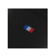 Mi-chaussettes polyester et laine drapeau MADE IN FRANCE