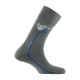 Mi-chaussette en coton Guitare Rock MADE IN FRANCE