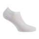 Lot de 5 paires d'invisibles femme en polyester