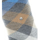 Chaussettes intarsia Newcastle en laine