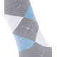 Chaussettes Femme Queen en coton bio