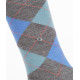 Chaussettes hautes Marylebone en laine