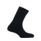 Lot de 2 paires de mi-chaussettes en coton bouclette