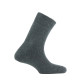 Lot de 2 paires de mi-chaussettes en coton bouclette