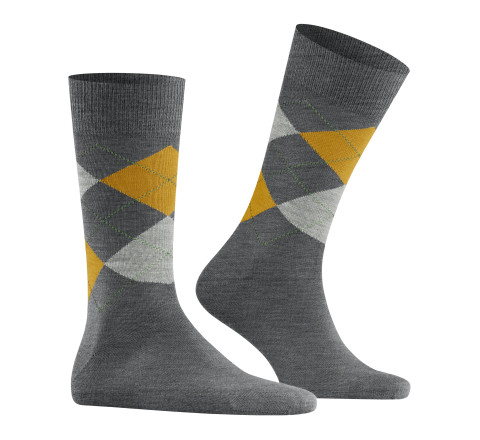 Chaussettes Edinburgh en laine