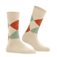 Chaussettes Femme Queen en coton bio