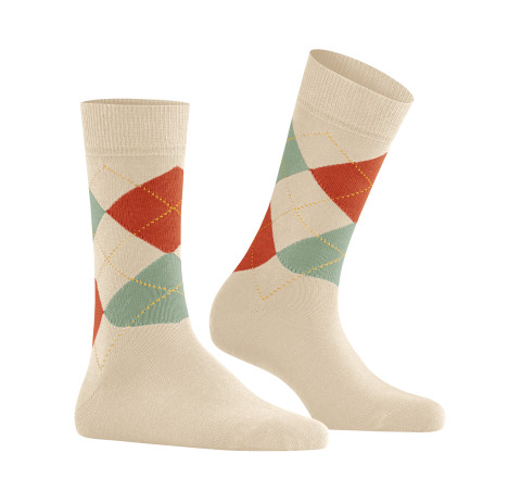 Chaussettes Femme Queen en coton bio