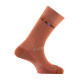 Mi-chaussettes en polyester et polyamide New Double® Authentic