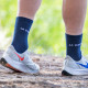 Mi-chaussettes en polyester et polyamide New Double® Authentic