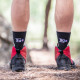Chaussettes soie et laine Natural Trek MADE IN FRANCE