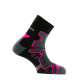 Chaussettes Double Trek Mid en microfibre Dryarn made in France