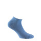 Pack de 3 paires d'invisibles femme en coton