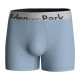 Boxer en coton unie Eden Park