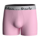 Boxer en coton unie Eden Park