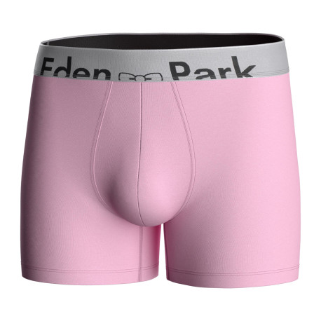 Boxer en coton unie Eden Park