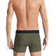 Shorty en coton fantaisie