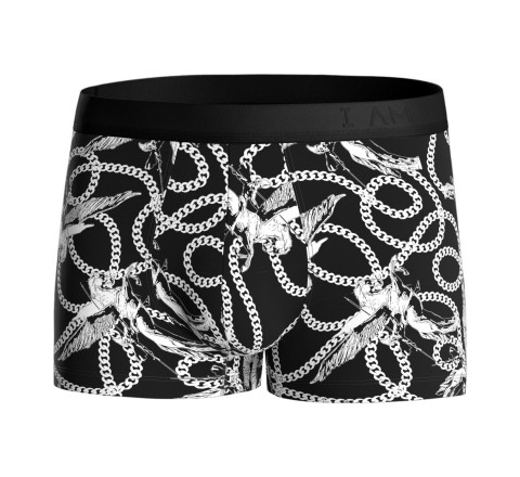 Boxer fantaisie chaine