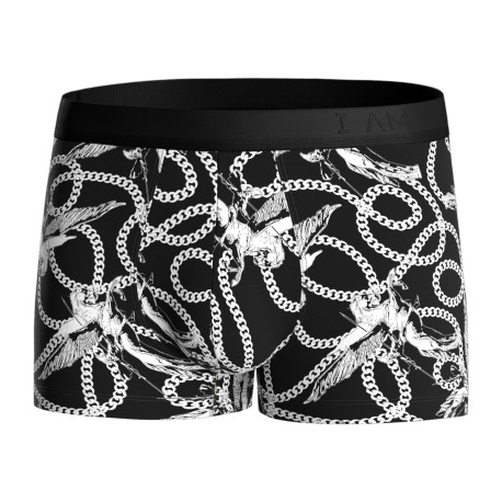 Boxer fantaisie chaine