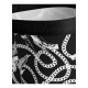 Boxer fantaisie chaine