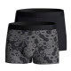 Lot de 2 Boxer fantaisie et unie