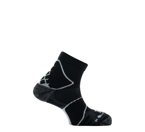 Tige courte MERINO TOP TREK