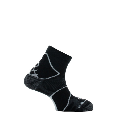 Tige courte MERINO TOP TREK