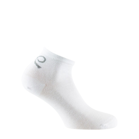 Socquettes en coton noeud en trompe l'oeil MADE IN FRANCE