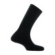 Lot de 2 paires de mi-chaussettes en coton motif chiens